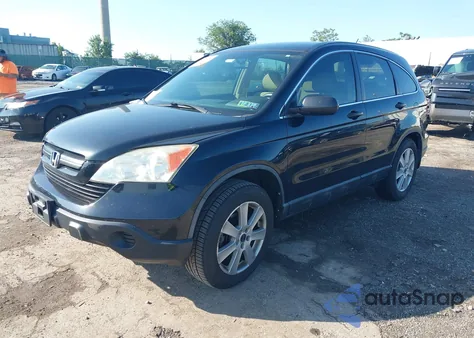 2008 Honda Cr-V Lx from USA, damaged, VIN 5J6RE48378L009989